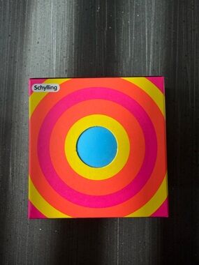 Schylling Kids Colorful Change Needoh - Blue